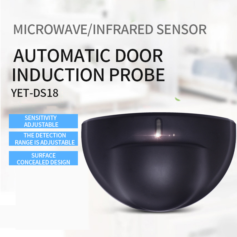 Microwave Radar Sensor